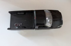 Dodge Ram 1:24 Scale Pick Up For Parts, Repair Or Junkyard Diorama
