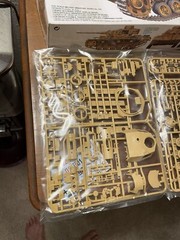 TAMIYA Military Model 1:35 German Panzerkampfwagen III Ausf.L (Sd.Kfz.141/ SW