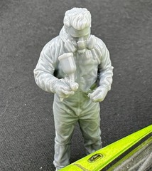 Auto Paint Crew 1/25