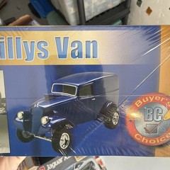 SEALED AMT ERTL 1933 WILLY’S VAN BUYER’S CHOICE Model Car Kit “NEW” 31566