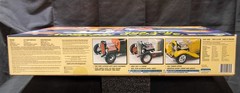 Vintage Revell Big Deuce ’32 Ford Highboy Hot Rod 1:8 3’n1 Model Kit – Sealed