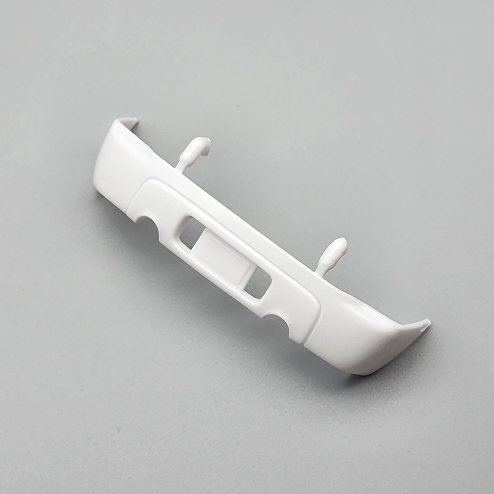 Revell 1/25 Chevy SSR Parts Kit Bash Rear Bumper