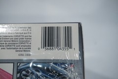 AMT 1957 Chevrolet Corvette Gasser 1/25 Model Kit #6355 1990 ERTL NEW SEALED!