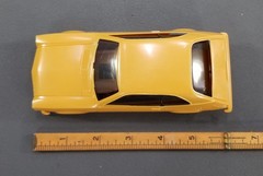 Eldon Ford Pinto Little Carefree Car 1971 1/29th Model Promo Motorized