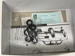 AMT 1/25 1969 Chevrolet Corvair 3n1