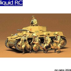 Tamiya USA TAM35009 1/35 Panzer Kampfwagen II Plastic Model