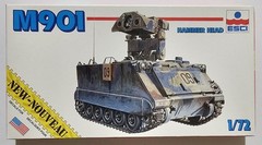 1/72 ESCI 8306: M901 Hammer Head