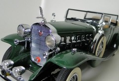 Cadillac Classic Custom Built Model 1 24 Hot Rod Race Car 18 Vintage 12 Antique
