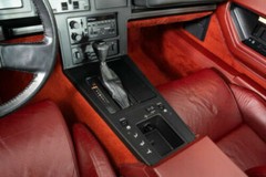Monogram 1/8 Scale 85′ Chevrolet Corvette Full Interior Plush Carpeting Transkit