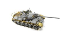 1:35 PE Detail Set Side Skirts for T 55AD Drozd Takom