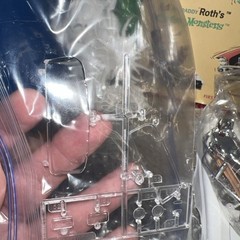 Revell Ed “Big Daddy” Roth’s Mr. GASSER Model Open Boxed Check Photos