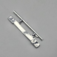AMT 1/25 1968 Plymouth Road Runner Parts Kitbash Chrome Grille