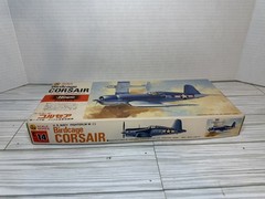 Hasegawa Birdcage Corsair 1/72 US Navy