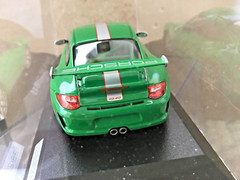 1/43 MINICHAMPS PORSCHE 911 ( 997 ) GT3 RS 4.0 1 of 200 CA 04316 053 ,++ !