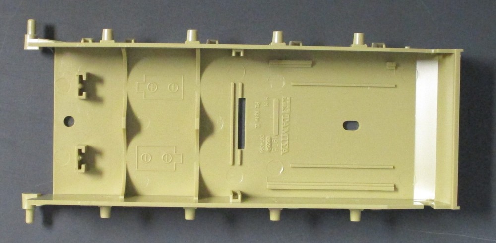 Tamiya 1/35th Scale Stug IV – Lower Hull from Kit No. 35087