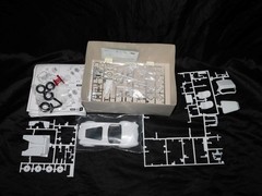 Monogram Shelby Cobra 427 S/C Model Kit Dream Rides 1:24 Scale