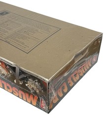 NEW Sealed AMT 3 Muscle Car Kits 66 Fairlane-68 Road Runner-65 GTO “Bent Box”