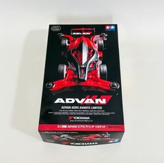 Tamiya 92441 ADVAN Aero Avante Limited Mini 4WD New Japan