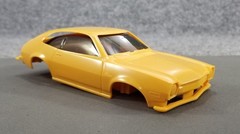 Eldon Ford Pinto Little Carefree Car 1971 1/29th Model Promo Motorized