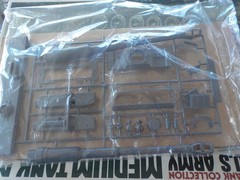 Bandai 1/15 Scale Remote Control Panzerkampfwagen VI/TIGER I–SEALED PARTS