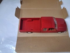 AMT/Ertl 1993 Chevrolet C-1500 Extended Cab,  Victory Red NEW IN BOX
