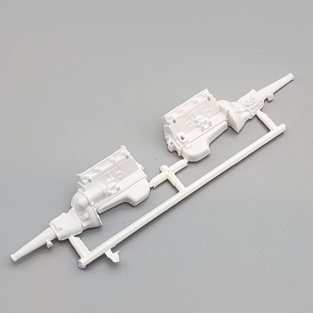 Monogram 1/24 58 Ford Thunderbird Convertible 85-4280 Engine Motor Block