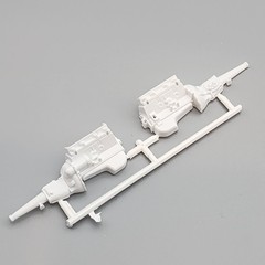 Monogram 1/24 58 Ford Thunderbird Convertible 85-4280 Engine Motor Block
