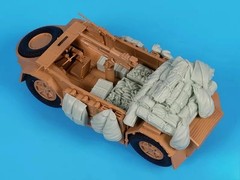 1/35 Scale Diecast Resin Model Assembled Kit ‌AS 42 Italian Off-Road Vehicle …