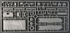 Miniart 1/35 Scale Stug III Ausf. G – Parts Tree B from kit No. 35336