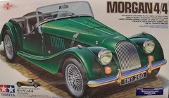TAMIYA – MORGAN 4/4 -SPORTS CAR SERIES NO.170 – 1996 VINTAGE – 1:24 -KIT #24170