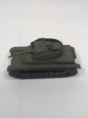 Roco Minitank US Army DBGM M47 Patton HowitzerM1 PanzerIV 1/87 & More: Lot 6 VTG