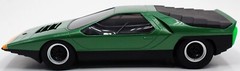Race Car Classic Vintage Gandini’s Custom Concept Racer Racing Built Model