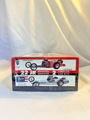Revell 22 JR Roadster Dragster 2 Car Kits model kit NEW in FACTORY SEALED BOX