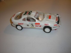 Vintage Tamiya 1:24 Castrol Toyota Celica GT-Four Rally Race Car 4 Parts/Restore