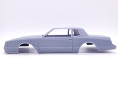 1987 Chevrolet Monte Carlo SS – 1:25 Scale Resin Kit Accessories Classic Diecast