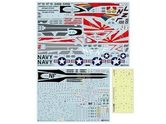 Tamiya 61121 1/48 McDonnell Douglas F-4B Phantom II