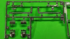 Long Tube Headers Cherry Bomb 1/25 32 Ford Roadster Rat Roaster Hot Rod Rat Part