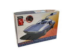 AMT Piranha Super Spy Car AMT916/12 Model Kit