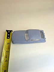 ABS-LIKE RESIN 3D PRINTED 1/32 1965 MG MGB GT, MGB-GT COUPE BODY