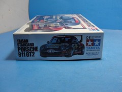 New Opened box Tamiya-Taisan Starcard Porsche 911 GT2 Model Car Kit #24175