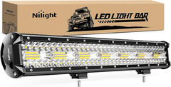 18024C-A 420W 20Inch Triple Row Flood Spot Combo 42000LM Bar Driving Bo