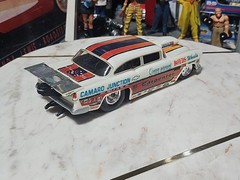 VINTAGE SURVIVOR MPC.REVELL.AMT. JO-HAN BUILT MODEL 🚗 CUSTOM CHEVY **RARE**