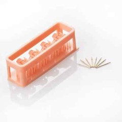 SS8700985B 1/700 Model Upgrade Parts IJN 127mm AA Guns Without Shield