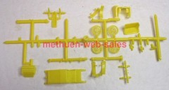 Glencoe Models~1903 Cadillac~1:48~Plastic Model Automobile Kit~ OOP ~ O-Scale