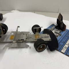 Vtg Tamiya 1/12 Scale Martini Porsche 935 Turbo Slantnose Model RC PARTS MANUAL