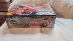 1983 It’s A Snap Chromies MPC 1:32 Model Kit 6446 Snap Tite Futuristic Dragster