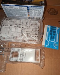 Ford ’66 Bronco Revell 1:25 scale Hobby Model Kit – Seal Bags