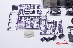 AMT ERTL DODGE VIPER GTS COUPE SCALE 1:25 MODEL KIT 8055