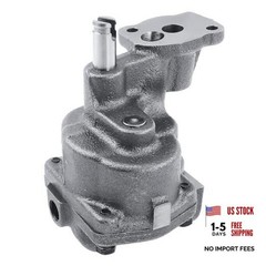 M55 Oil Pump Compatible with 1965-1994 Small Block Chevy SBC 283 305 327 350