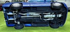 1/25 Ram 1500 VTS Model Kit Built Pickup Truck Dodge
